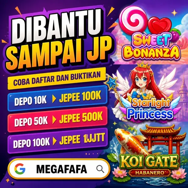 situs judi slot online yang lagi beri banyak kemenangan